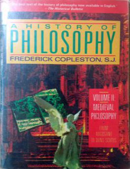 A HISTORY OF PHILOSOPHY 